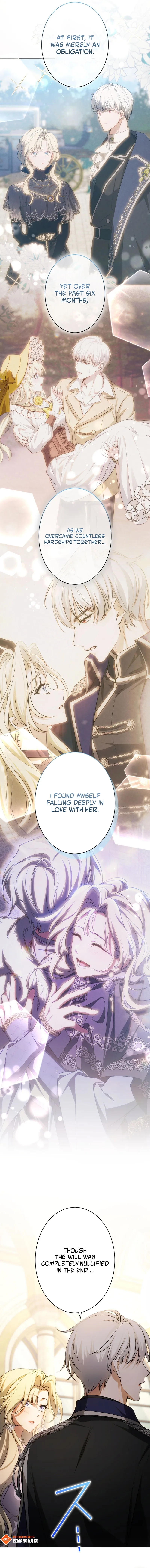 I Was Reincarnated as the Villainess’s Sister Chapter 32 - Page 9
