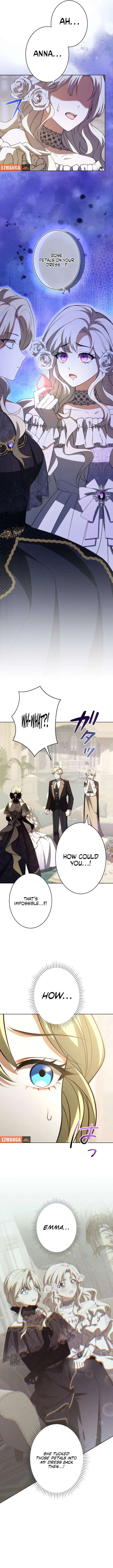 I Was Reincarnated as the Villainess’s Sister Chapter 4 - Page 11
