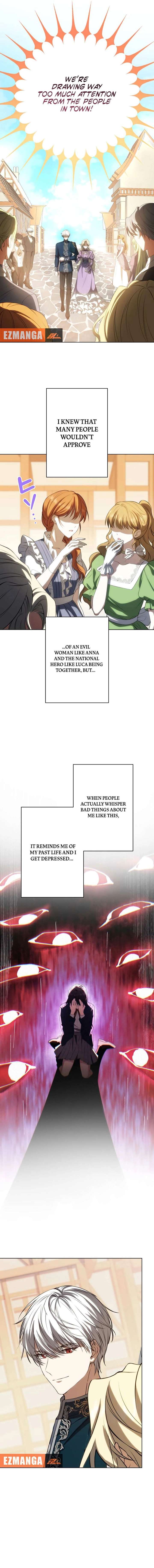 I Was Reincarnated as the Villainess’s Sister Chapter 7 - Page 2