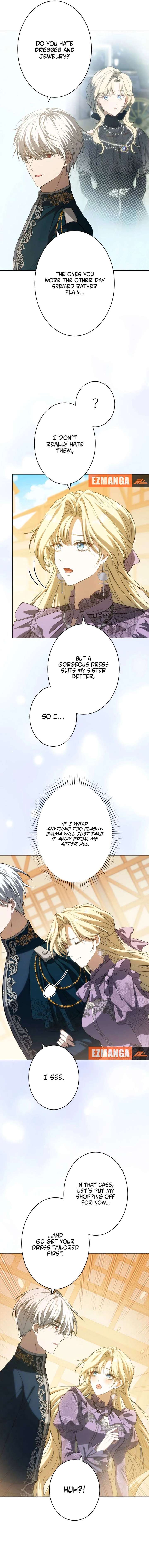 I Was Reincarnated as the Villainess’s Sister Chapter 7 - Page 5