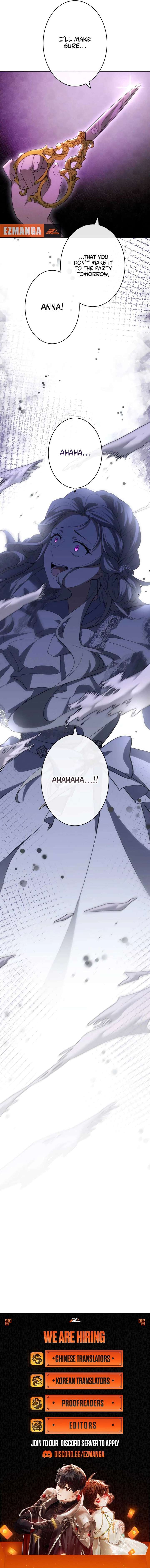 I Was Reincarnated as the Villainess’s Sister Chapter 7 - Page 12