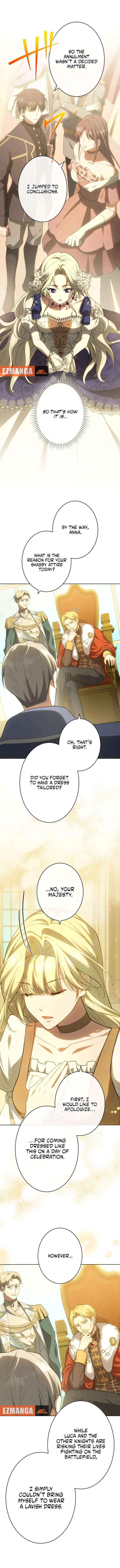 I Was Reincarnated as the Villainess’s Sister Chapter 9 - Page 6