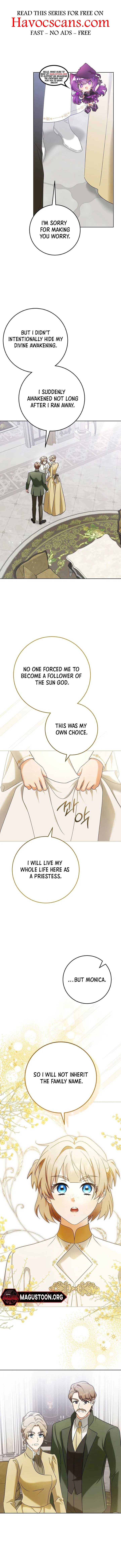 I Will Buy Divine Power With Money! Chapter 18 - Page 1