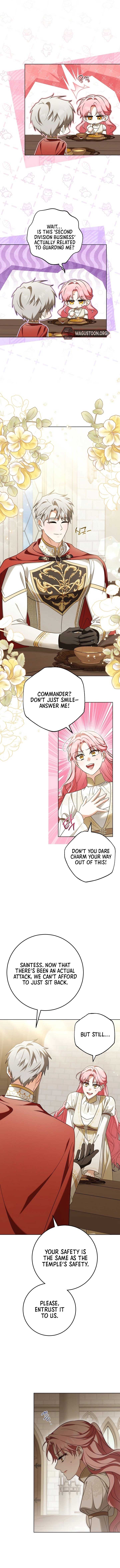 I Will Buy Divine Power With Money! Chapter 20 - Page 5