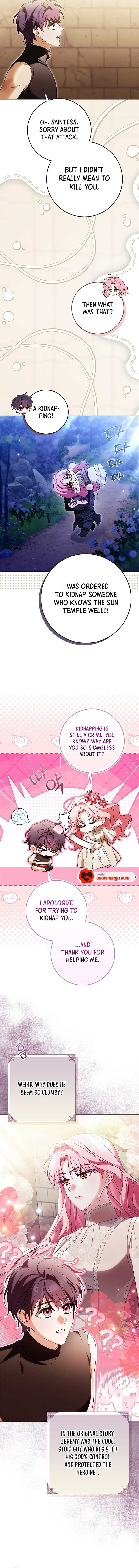 I Will Buy Divine Power With Money! Chapter 23 - Page 5