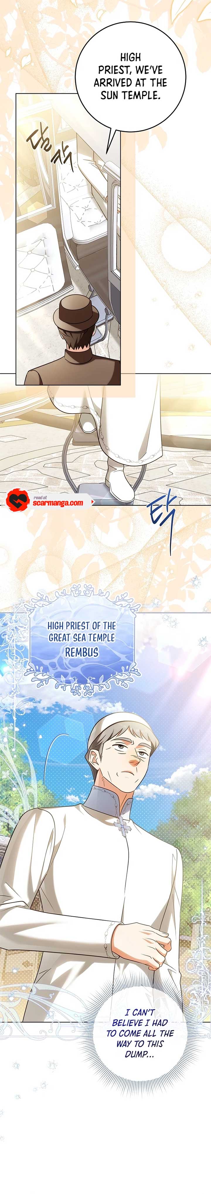 I Will Buy Divine Power With Money! Chapter 23 - Page 8