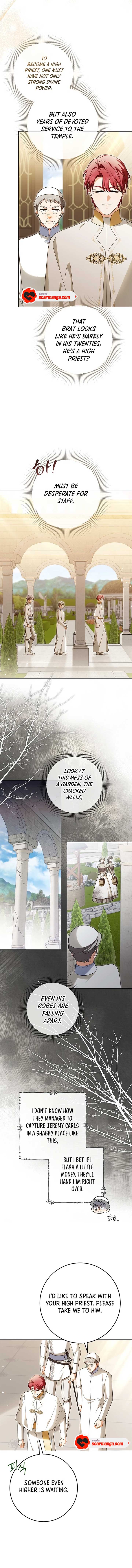 I Will Buy Divine Power With Money! Chapter 23 - Page 12