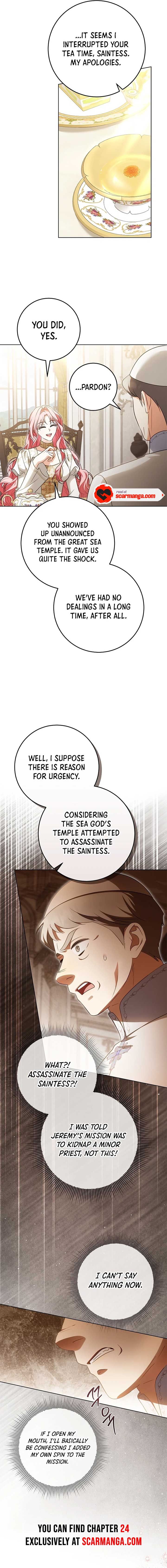 I Will Buy Divine Power With Money! Chapter 23 - Page 15