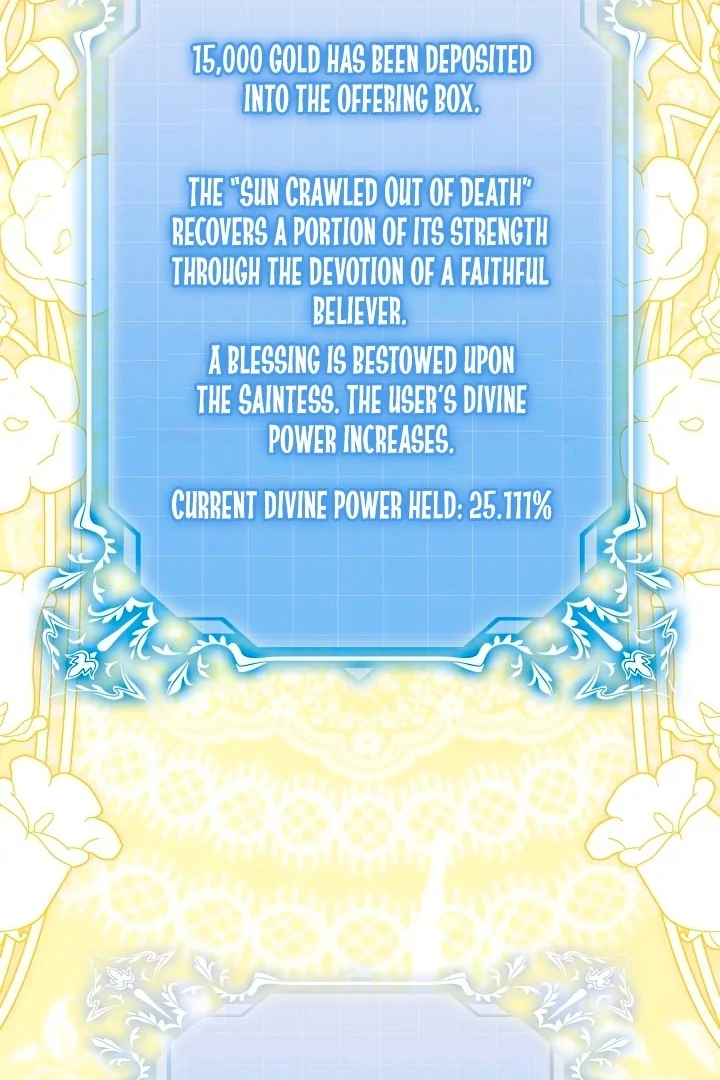 I Will Buy Divine Power With Money! Chapter 29 - Page 23