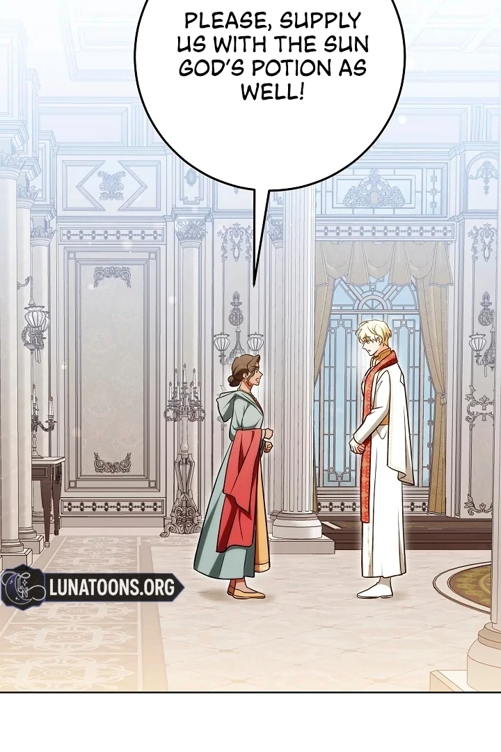I Will Buy Divine Power With Money! Chapter 32 - Page 50