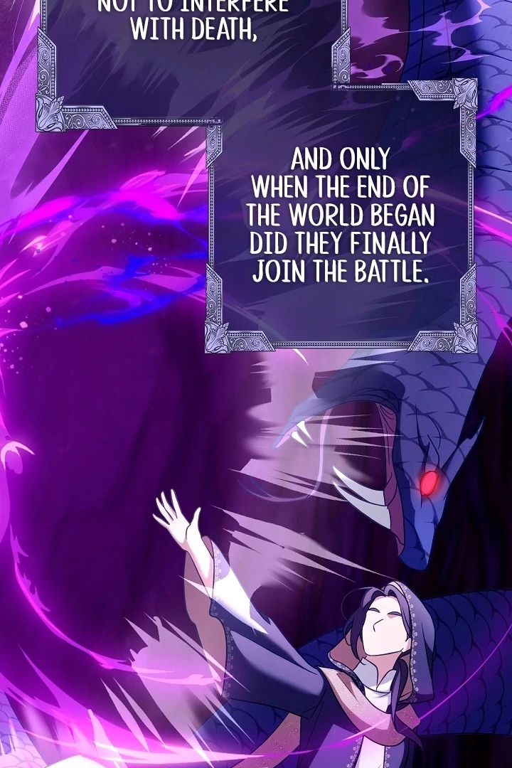 I Will Buy Divine Power With Money! Chapter 34 - Page 106