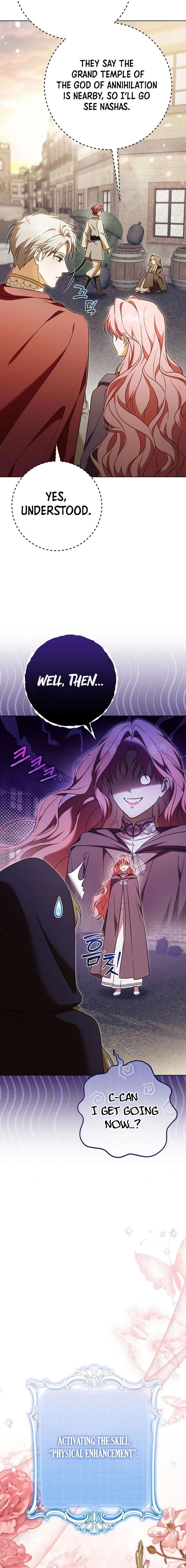 I Will Buy Divine Power With Money! Chapter 40 - Page 17