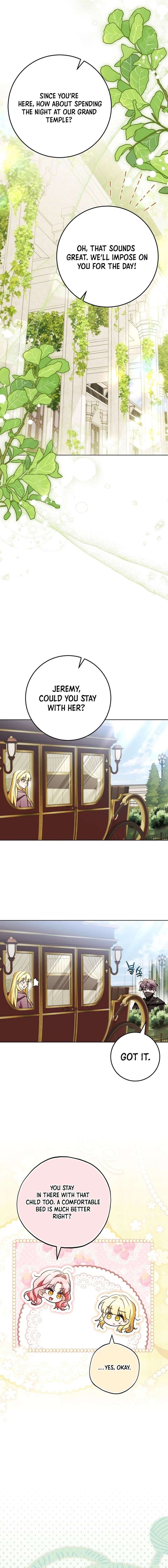 I Will Buy Divine Power With Money! Chapter 40 - Page 21