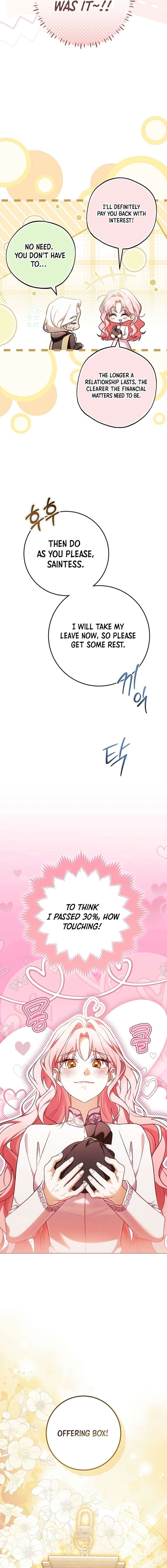 I Will Buy Divine Power With Money! Chapter 40 - Page 23