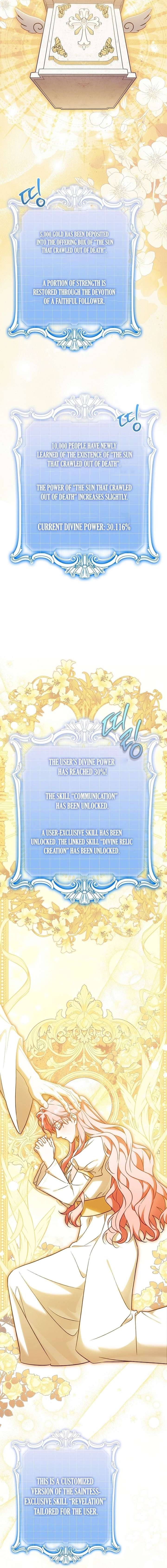 I Will Buy Divine Power With Money! Chapter 40 - Page 24