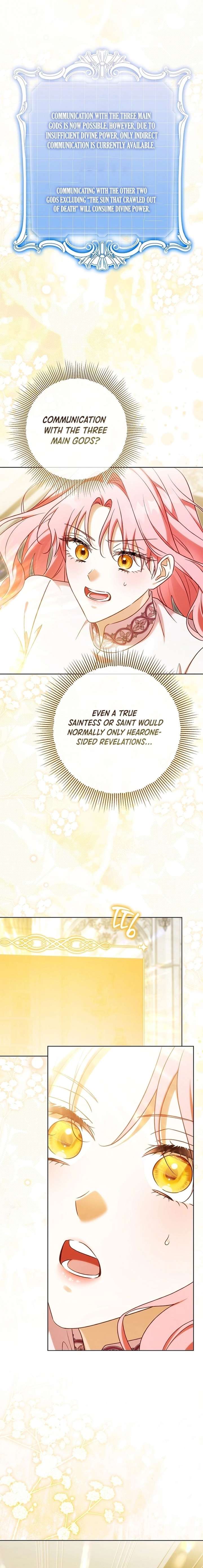 I Will Buy Divine Power With Money! Chapter 40 - Page 25
