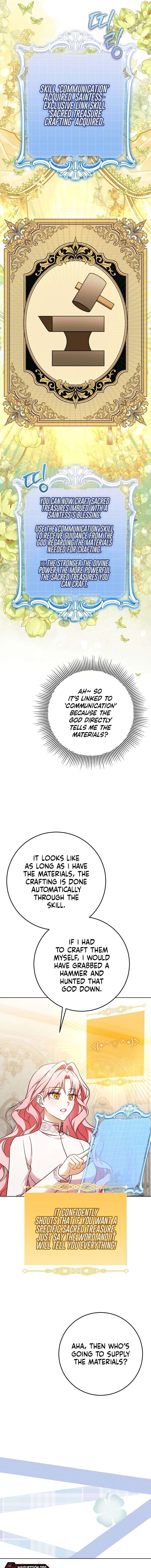 I Will Buy Divine Power With Money! Chapter 41 - Page 3