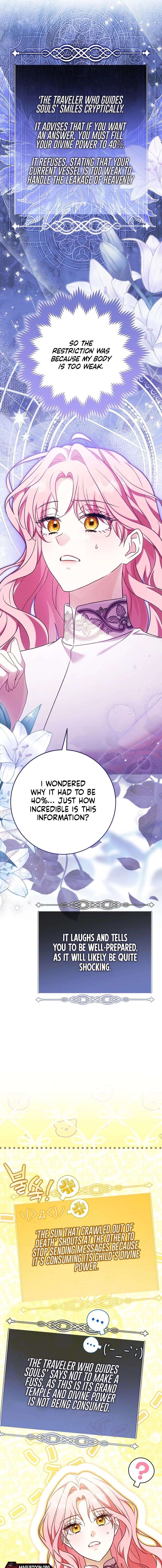 I Will Buy Divine Power With Money! Chapter 41 - Page 7