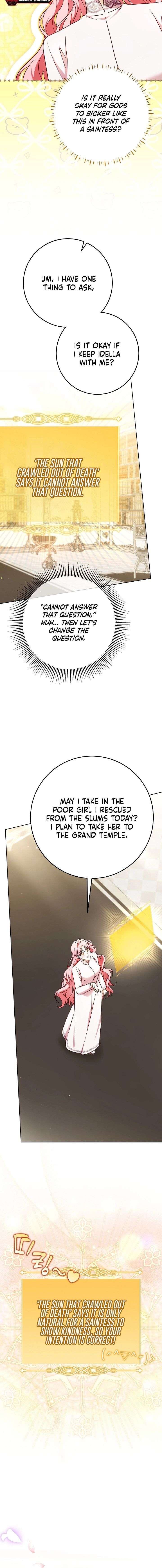 I Will Buy Divine Power With Money! Chapter 41 - Page 8
