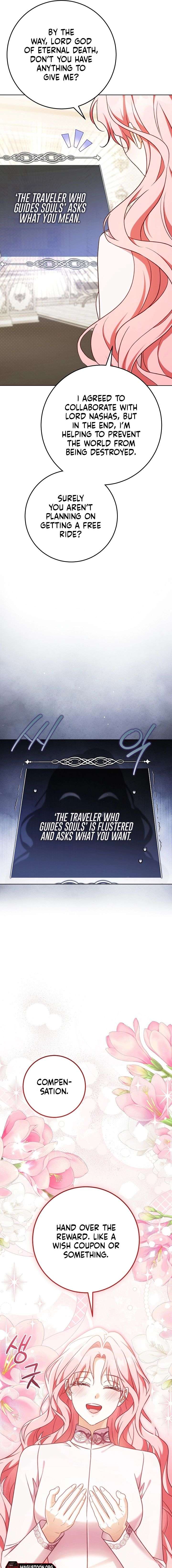 I Will Buy Divine Power With Money! Chapter 41 - Page 11
