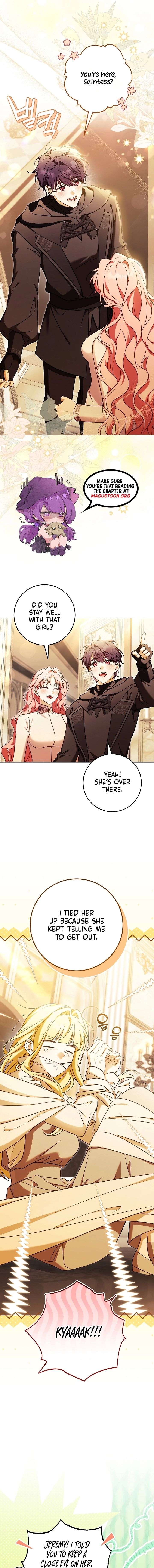 I Will Buy Divine Power With Money! Chapter 41 - Page 13