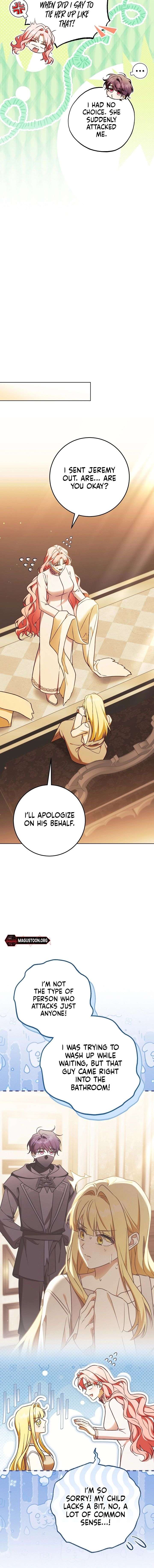 I Will Buy Divine Power With Money! Chapter 41 - Page 14