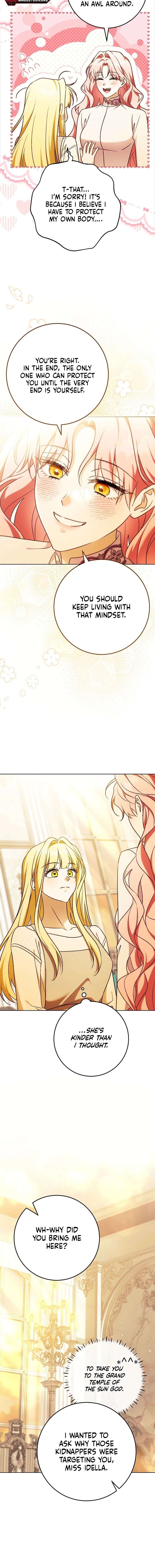 I Will Buy Divine Power With Money! Chapter 41 - Page 16