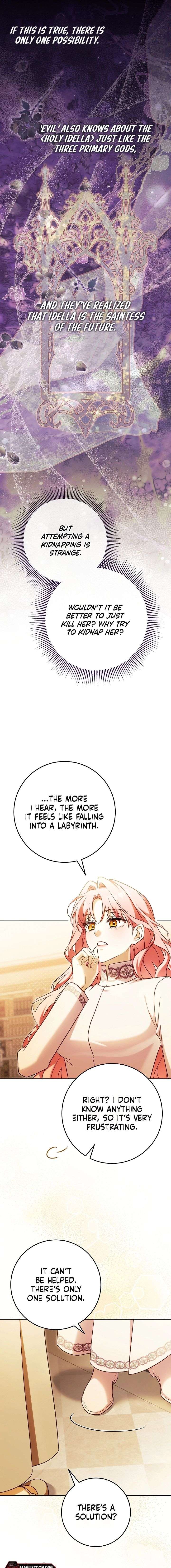 I Will Buy Divine Power With Money! Chapter 41 - Page 19