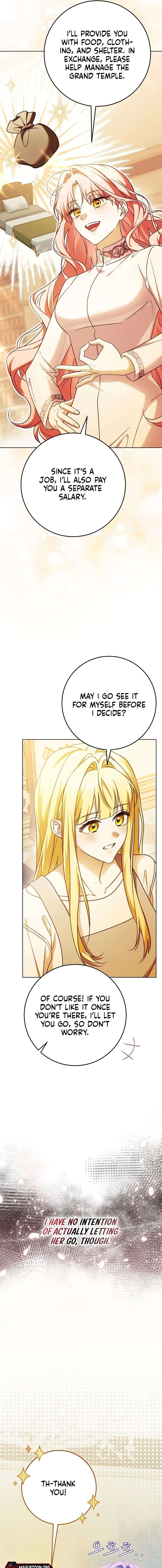 I Will Buy Divine Power With Money! Chapter 41 - Page 21