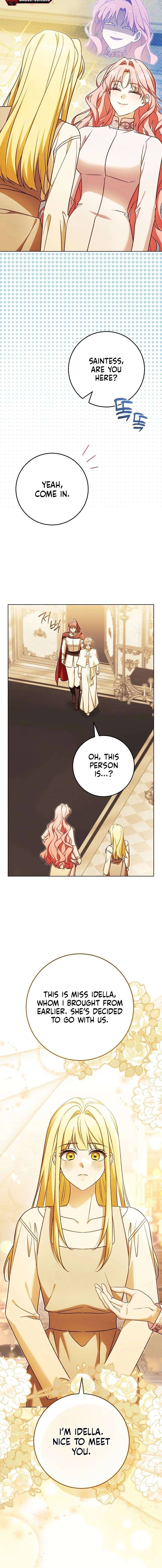 I Will Buy Divine Power With Money! Chapter 41 - Page 22