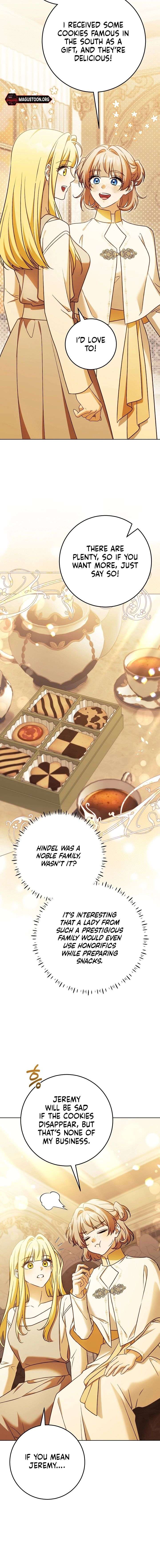 I Will Buy Divine Power With Money! Chapter 41 - Page 26