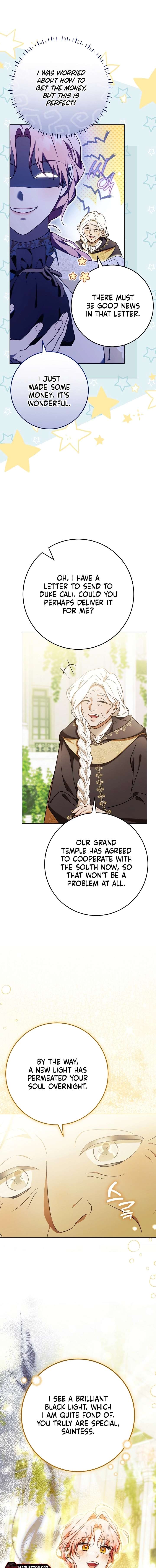 I Will Buy Divine Power With Money! Chapter 42 - Page 3