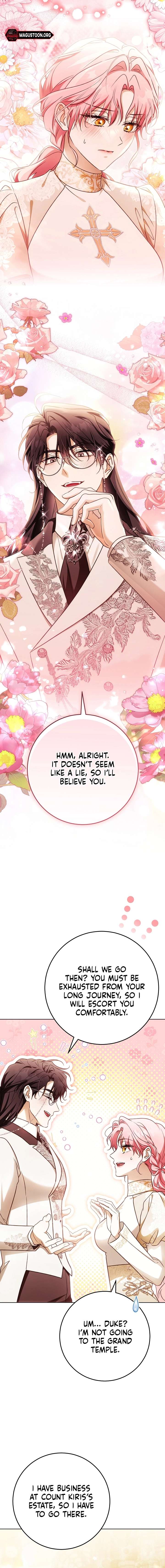 I Will Buy Divine Power With Money! Chapter 42 - Page 12