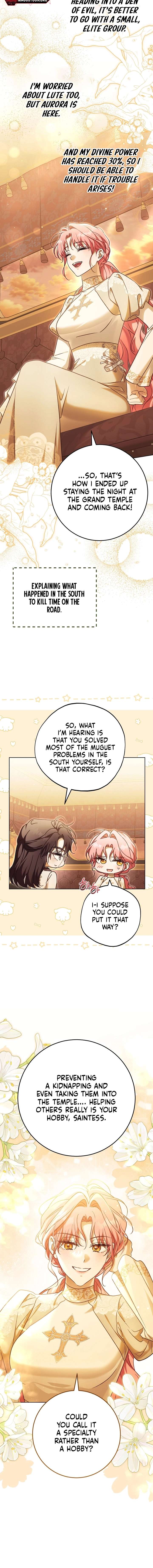 I Will Buy Divine Power With Money! Chapter 42 - Page 14