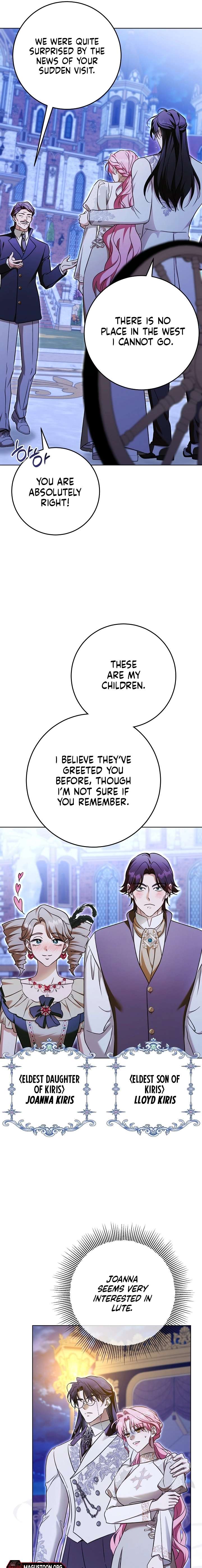 I Will Buy Divine Power With Money! Chapter 42 - Page 19