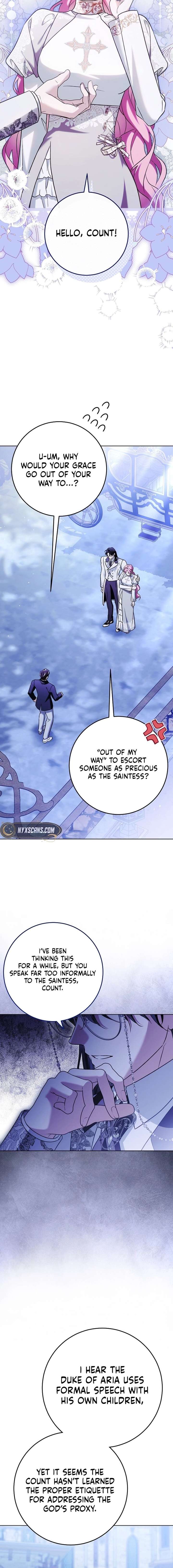 I Will Buy Divine Power With Money! Chapter 43 - Page 2
