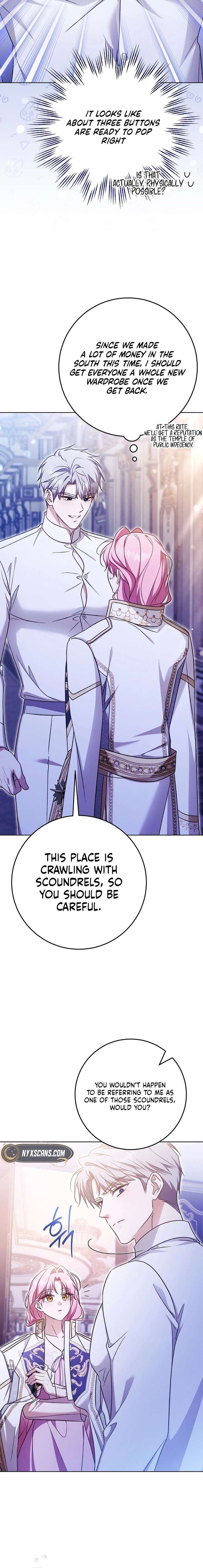 I Will Buy Divine Power With Money! Chapter 43 - Page 12