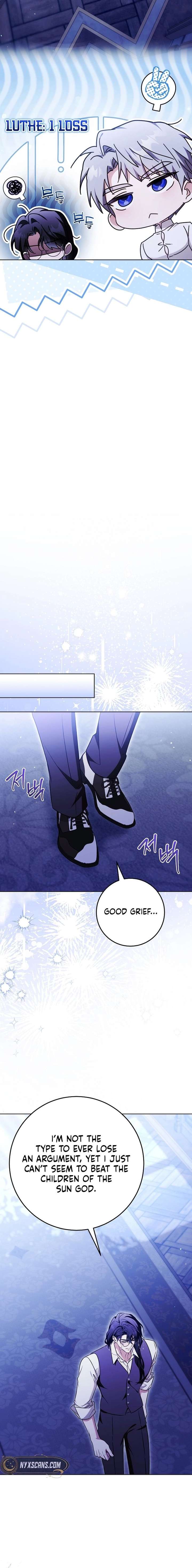 I Will Buy Divine Power With Money! Chapter 43 - Page 18