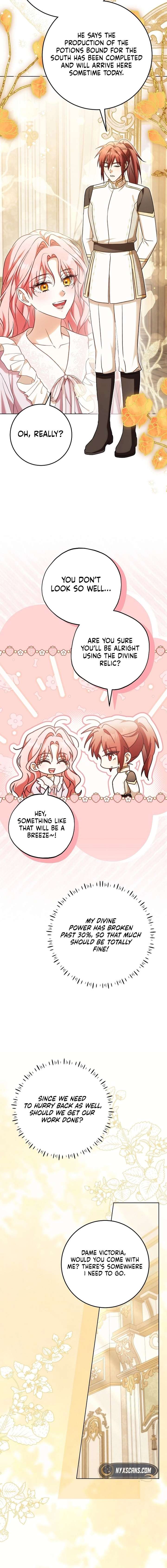 I Will Buy Divine Power With Money! Chapter 43 - Page 20