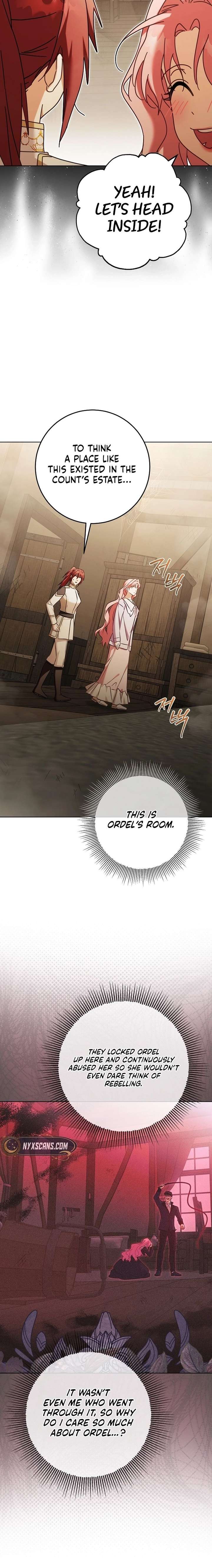 I Will Buy Divine Power With Money! Chapter 43 - Page 22
