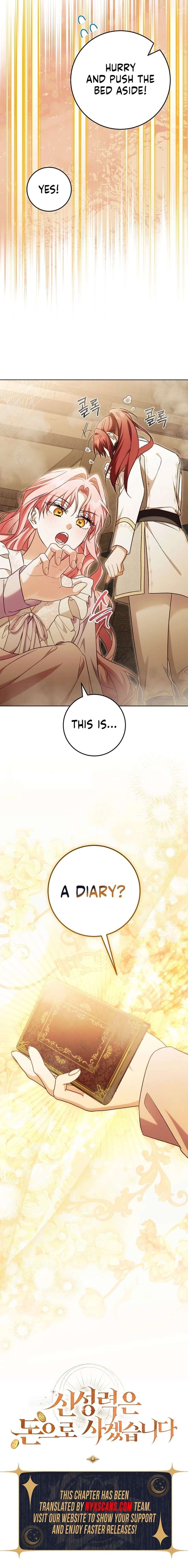 I Will Buy Divine Power With Money! Chapter 43 - Page 24