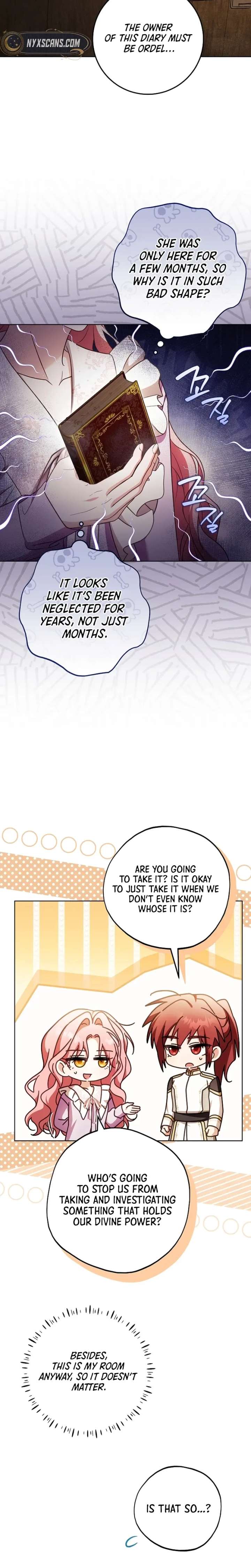 I Will Buy Divine Power With Money! Chapter 44 - Page 2