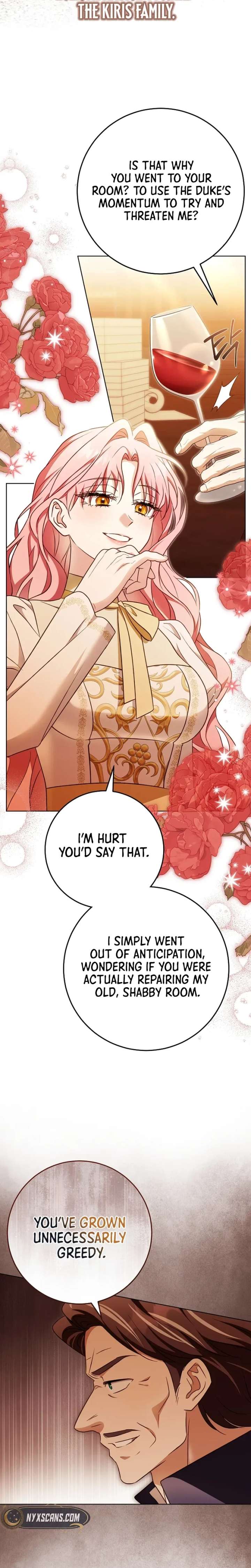 I Will Buy Divine Power With Money! Chapter 44 - Page 22