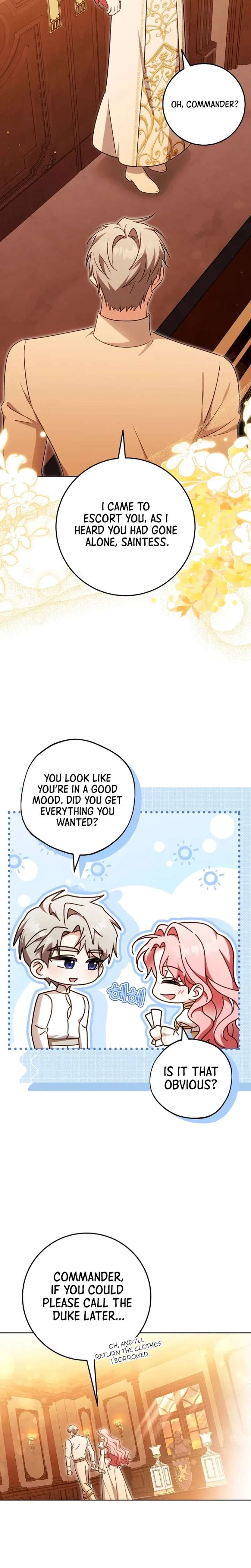 I Will Buy Divine Power With Money! Chapter 44 - Page 25