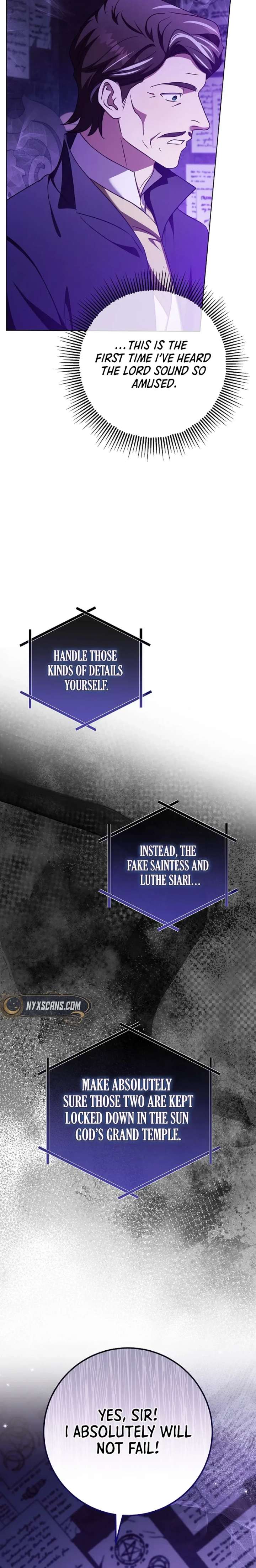 I Will Buy Divine Power With Money! Chapter 44 - Page 31
