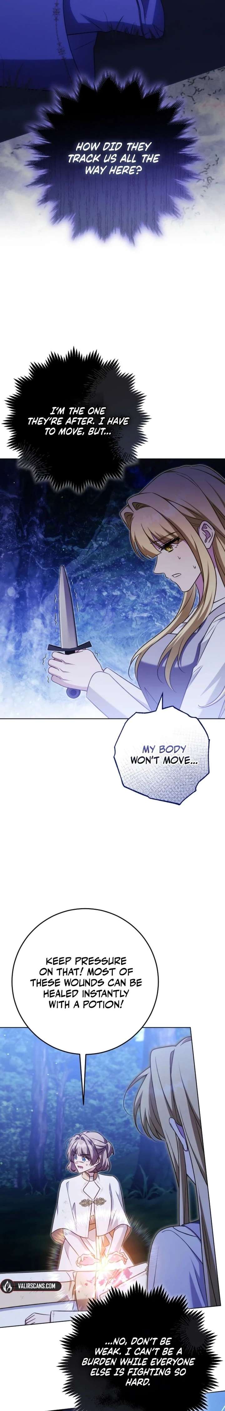 I Will Buy Divine Power With Money! Chapter 45 - Page 2
