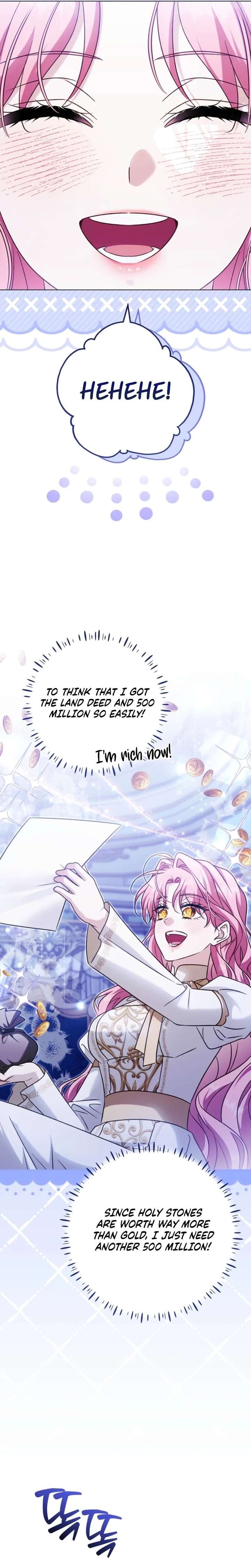 I Will Buy Divine Power With Money! Chapter 45 - Page 13