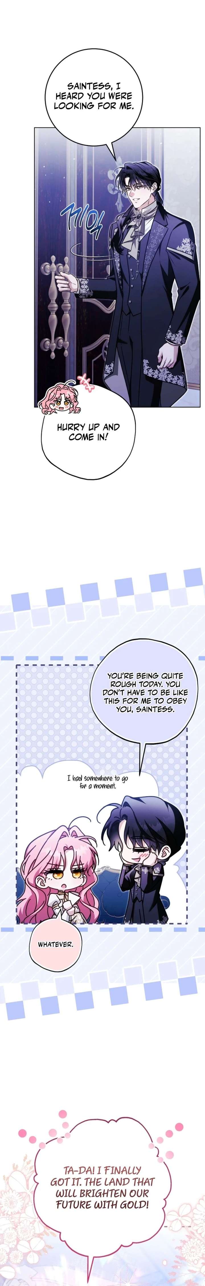 I Will Buy Divine Power With Money! Chapter 45 - Page 14