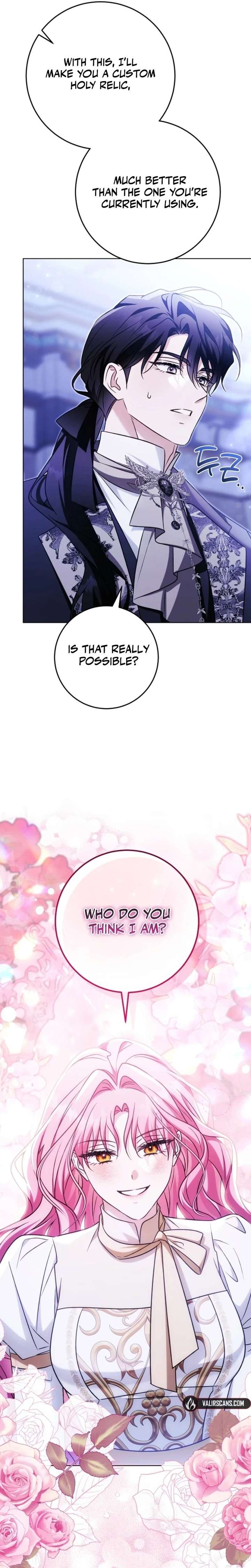 I Will Buy Divine Power With Money! Chapter 45 - Page 16