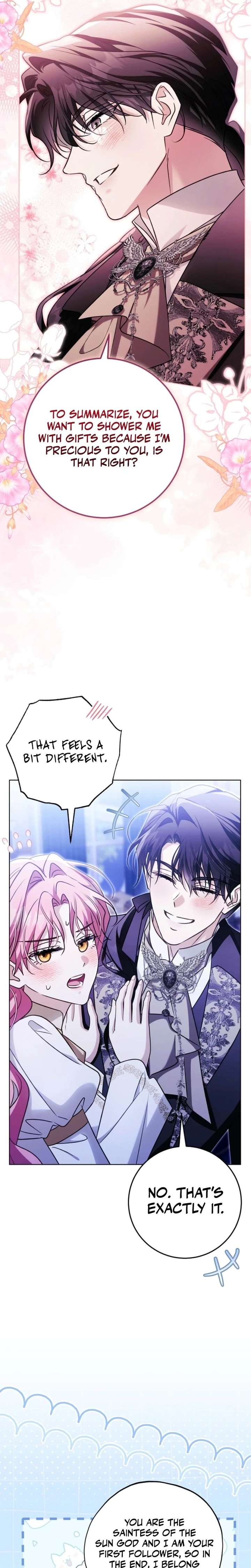 I Will Buy Divine Power With Money! Chapter 45 - Page 22